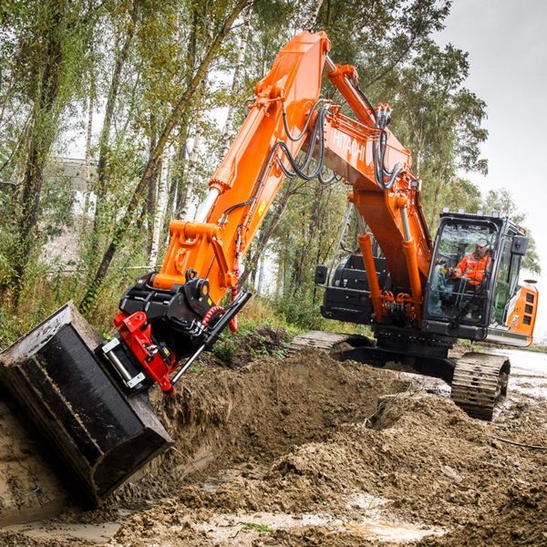 Hitachi ZX250-7