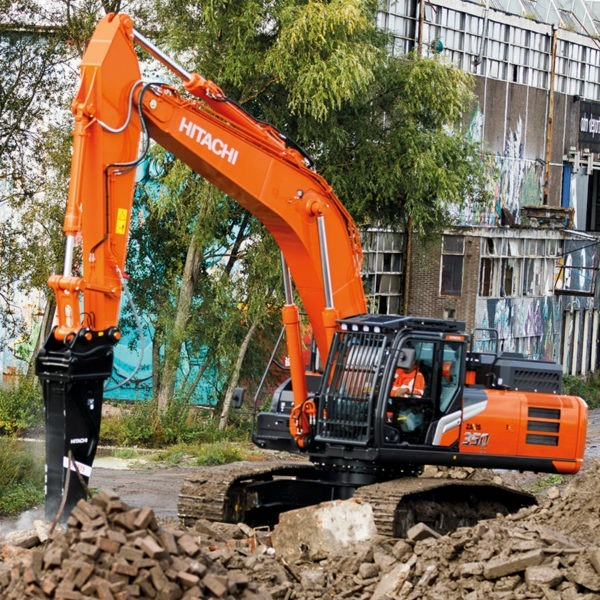 Hitachi ZX350-7