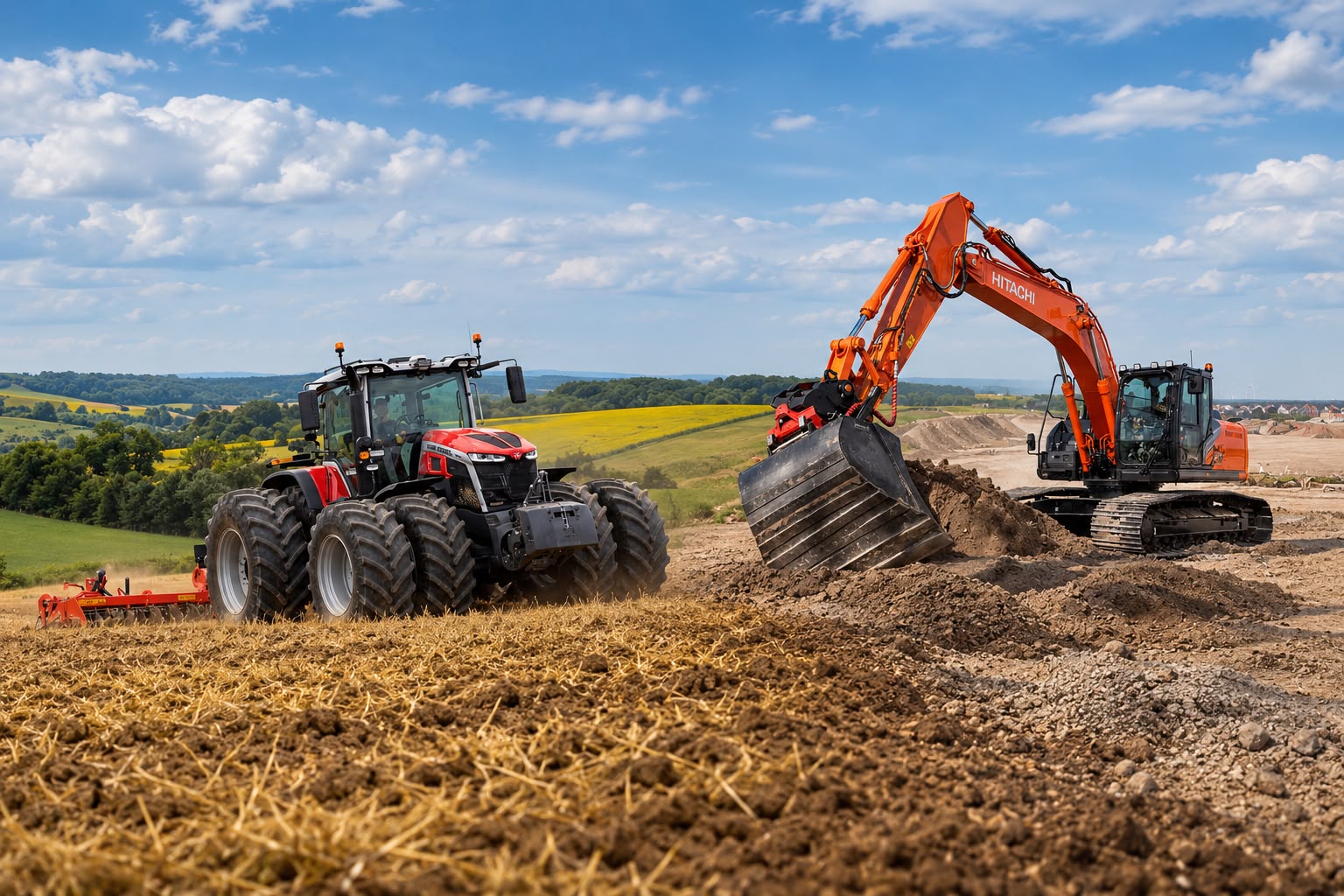 Massey Ferguson