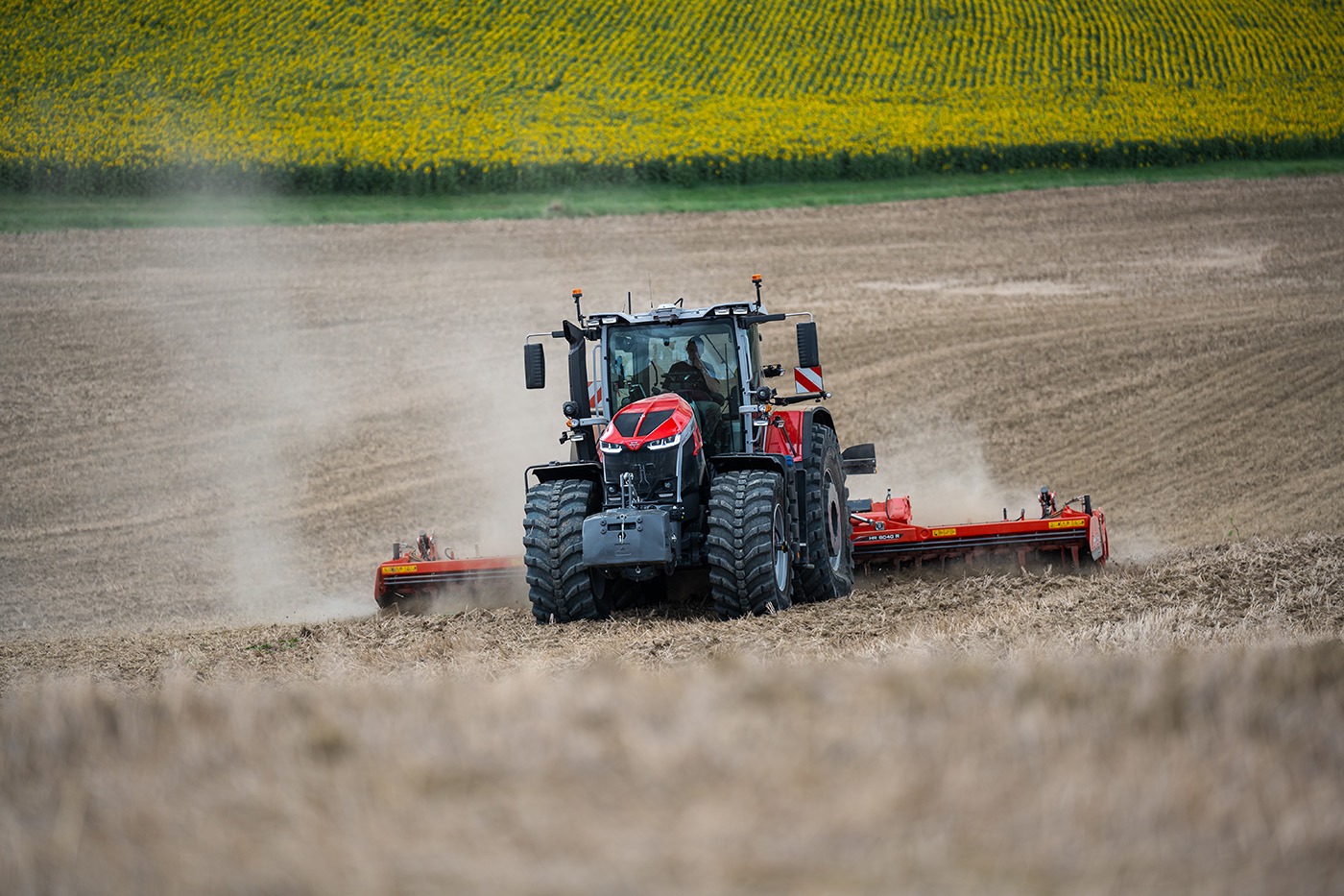 Massey Ferguson