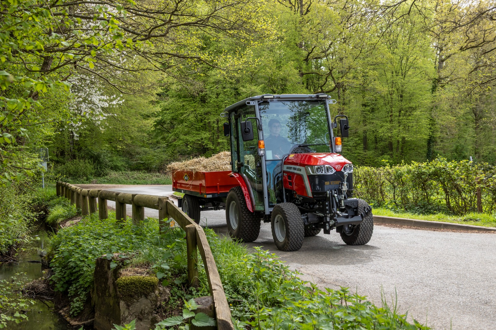 Massey Ferguson